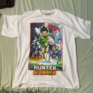 Hunter x hunter men’s shirt